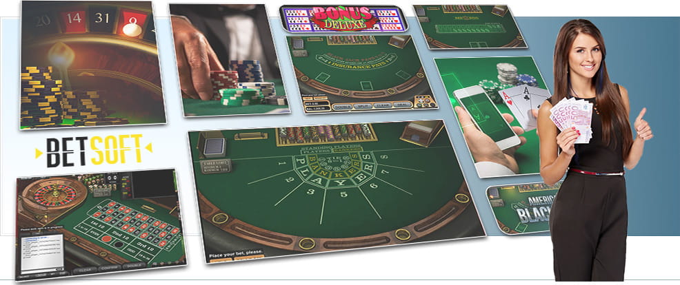 Una testimonial dei casinò Betsoft Gaming e alcuni dei più riusciti giochi da tavolo rilasciati dallo sviluppatore.