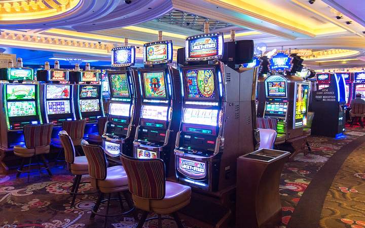 Slot: Le migliori slot casinò online dove giocare con soldi veri